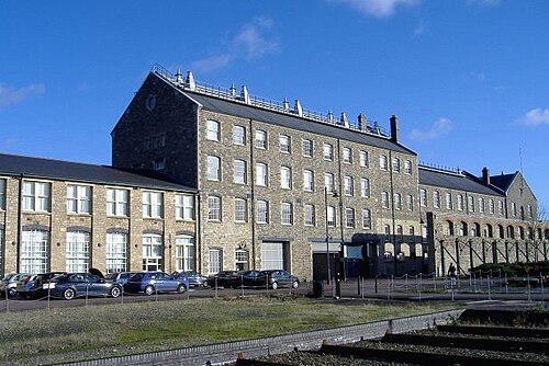 National Buildings Record